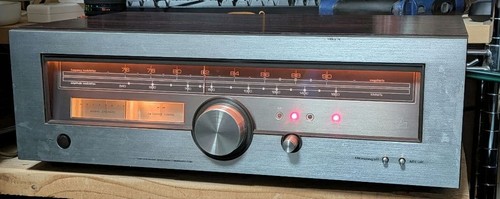 Luxman am stereo radio - t-90,