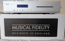 Musical Fidelity M2scd CD