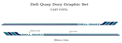 12ft dell quay - quay, dory