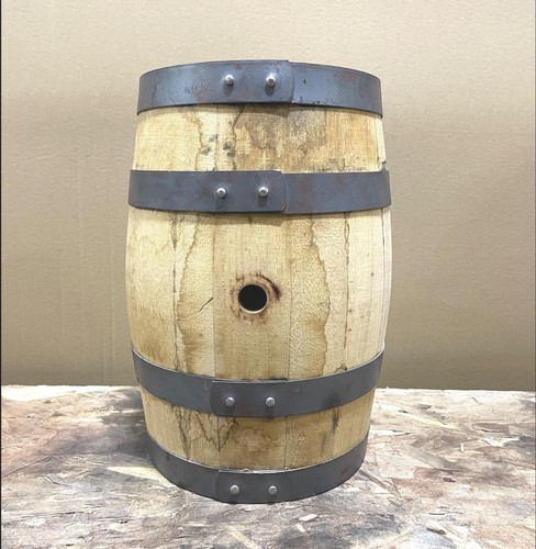 Mini oak whiskey barrel - mini,