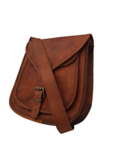 HANDMADE DESIGNER REAL LEATHER