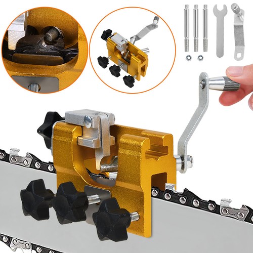 Portable chainsaw teeth - portable,