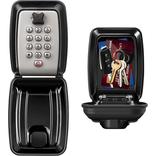 The key lock - the, with