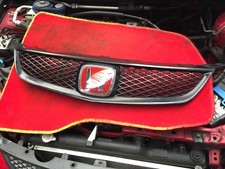 Honda Civic Type R Grill