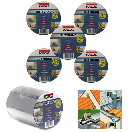 Roof flashing sealing tape - roof,