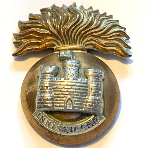 Royal inniskilling fusiliers - inniskilling,