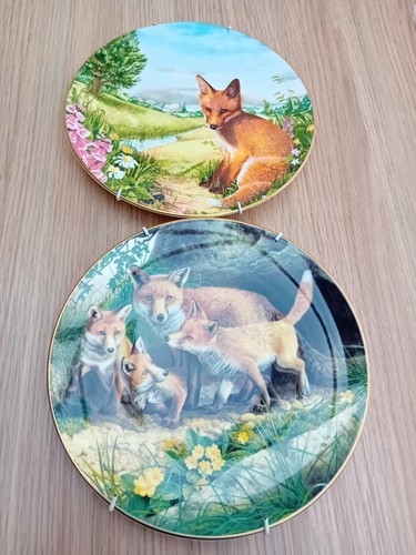 Two royal doulton china - two,
