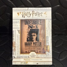 Harry Potter 50pc Jigsaw