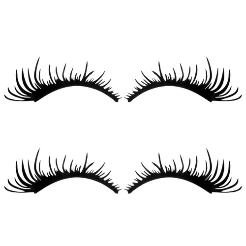 Oruola pcs eyelashes for car - pcs,