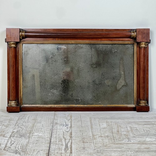 Early 19th century mahogany - an,