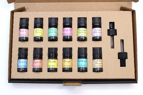 Top aromatherapy essential - 12,