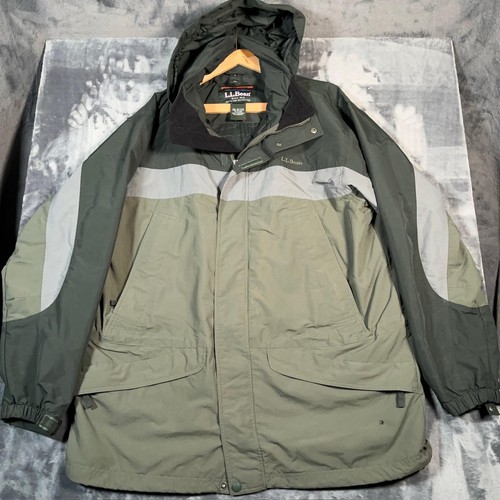 Vintage bean jacket - bean,