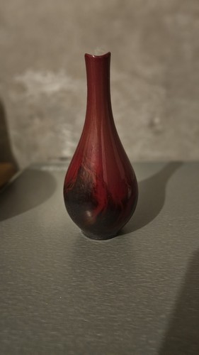 Royal doulton flambé veined - flambé,
