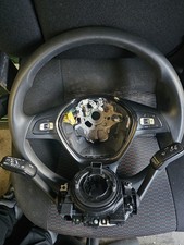 VOLKSWAGEN CRAFTER STEERING WHEEL MULTIFUNCTION 3Q0419091 MK2 2017 - 2024