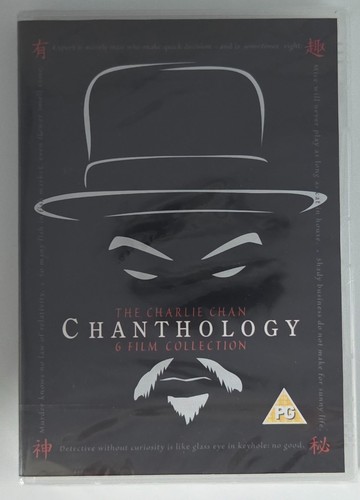 Charlie chan chanthology - chanthology, dvd
