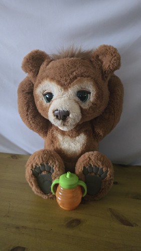 Furreal friends cubby the - friends,
