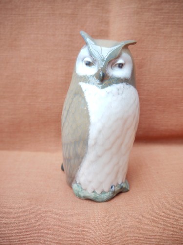 Royal copenhagen owl 2999 - royal,