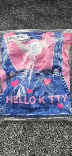 Hello kitty pink shirt - kitty,