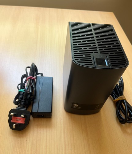 Western digital cloud - western, my