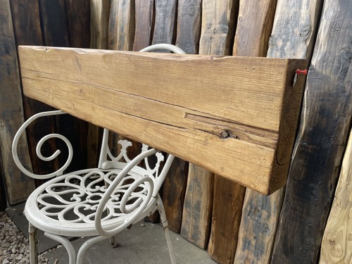 Fireplace mantle wood - xl,