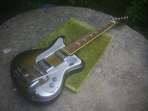 Guyatone series rare - lg,
