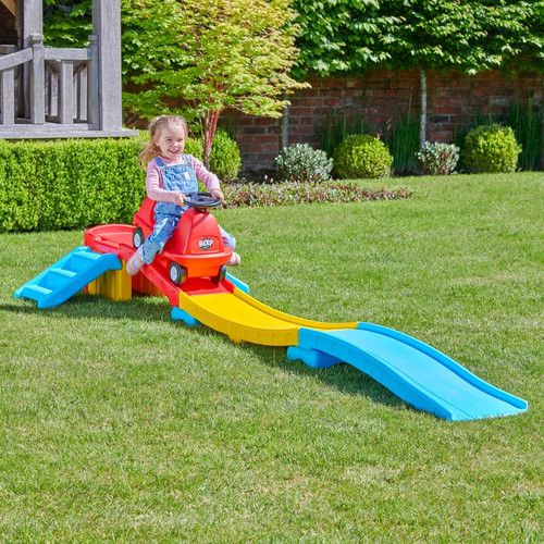 Heavy duty kids ride roller - kids, on