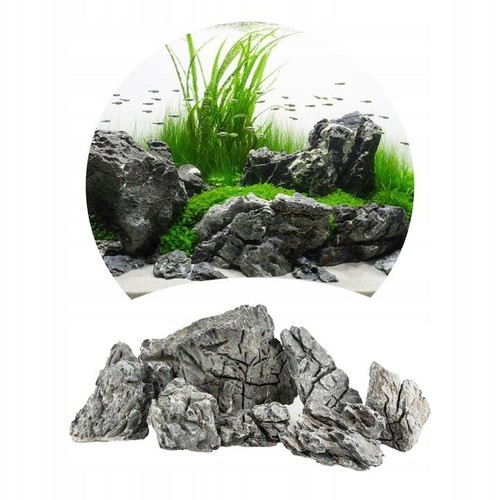 Aquarium stone seiryu - aquarium,