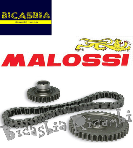 5531 gears mhr with malossi - 5531,
