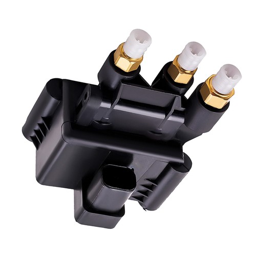 Air suspension solenoid - solenoid, valve