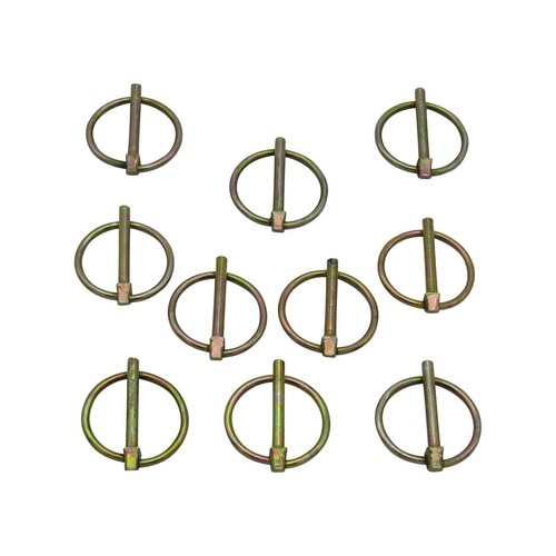 Tractor trailer linch pins - linch,