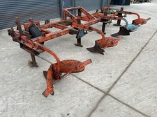 4 Leg✅Potato Ridger✅Stubble Subsoiler,Tractor,Aerator, Tractor, Tram Lines Rows