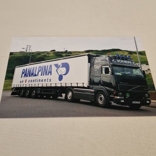Jonen volvo fh12 - jonen,