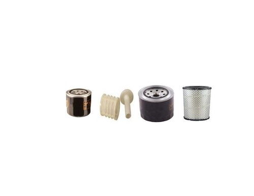 Filter service kit - service,