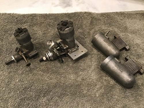 Enya engine lot vintage - engine,