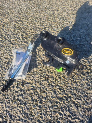 Semi quick hitch geith - hitch,