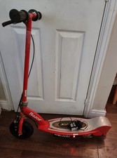 Razor E100 electric scooter