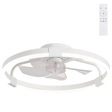Ceiling Fan with Light 50cm