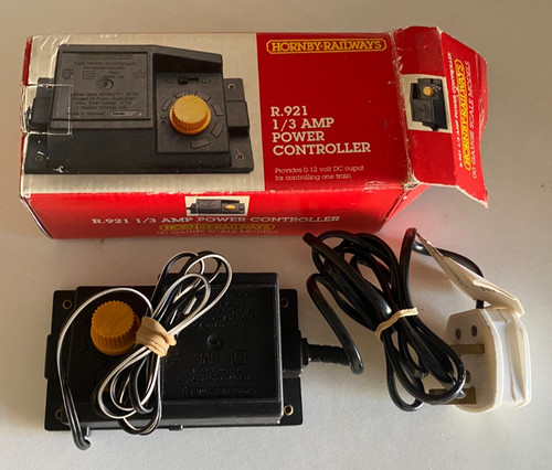 Hornby r921 amp power - , 1/3