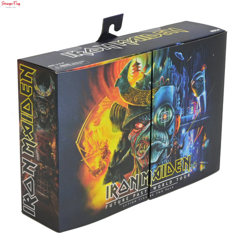 Iron maiden future past world - future,