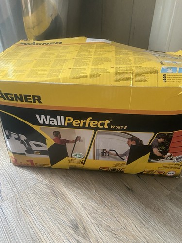 Wagner wallperfect 687 e - 687,