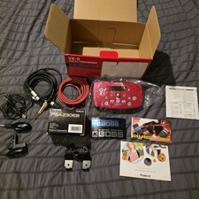 BOSS VE-5 vocal effects