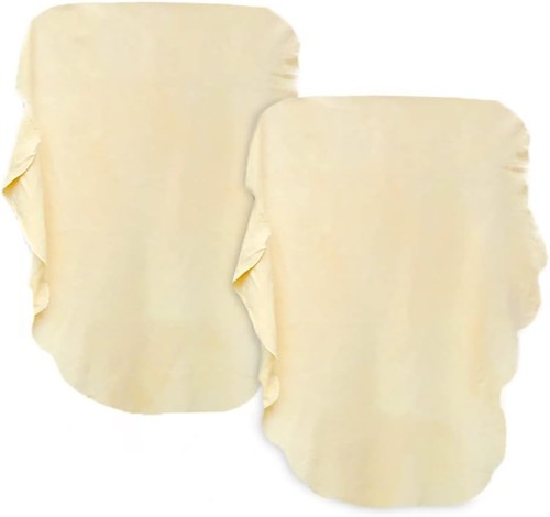 Genuine chamois - sq,