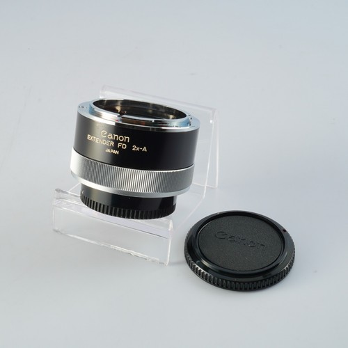 Excellent canon extender - canon, fd