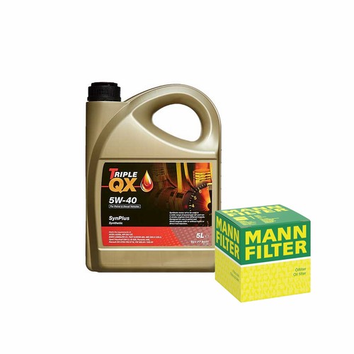 Mann oil filter engine - engine,