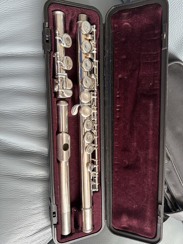 Yamaha flute yfl - flute, ref