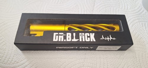Black capa 5 1 - dr.black, hi-capa