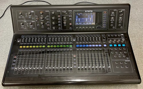 Midas m32 live digital - live, music
