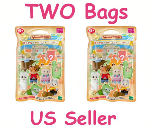 Sylvanian families adventure - sylvanian,