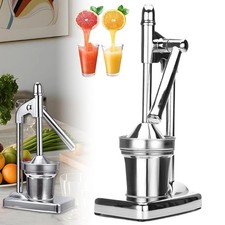 Manual Fruit Juicer Hand Press