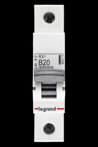 Legrand amp curve - 20,